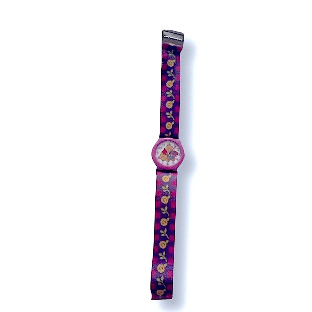 Vintage Timex Winnie the Pooh Wristwatch